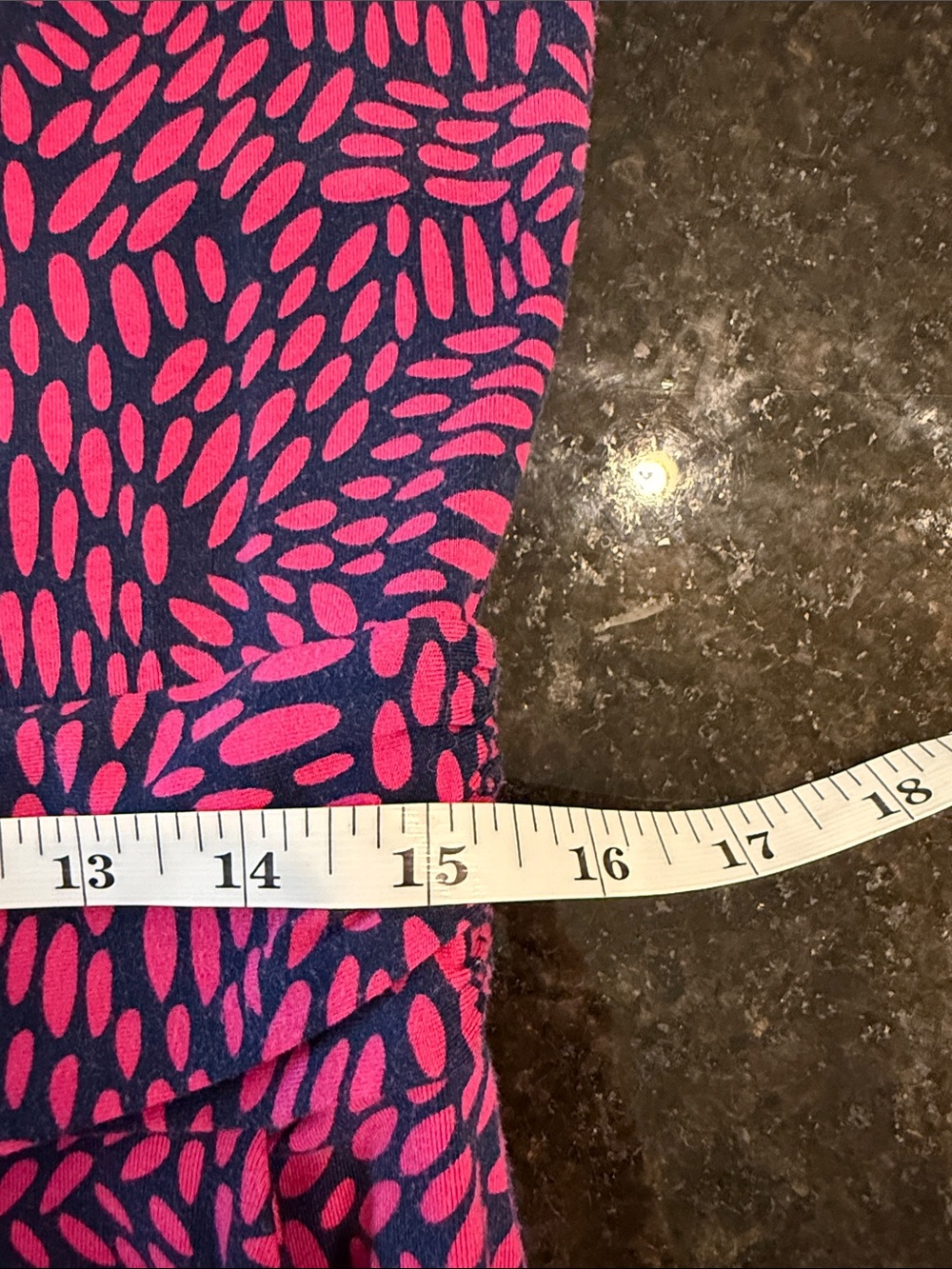 Boden Abigail Long Sleeve Jersey Midi Dress Size 10 - Picture 9 of 12